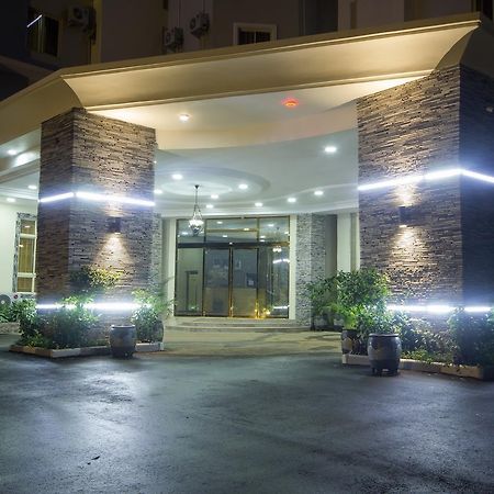 Hotel Reno Abuja Exterior photo