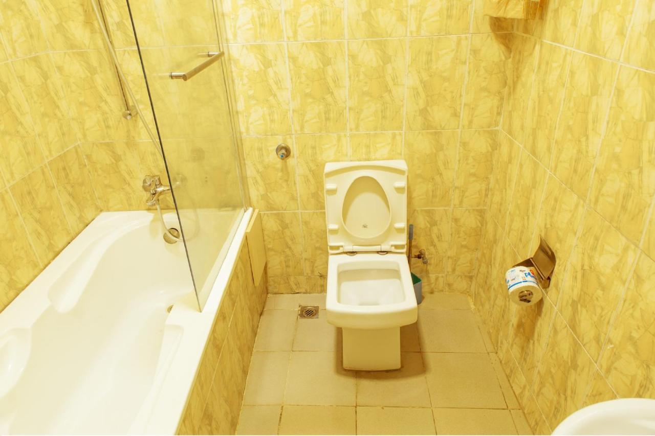 Hotel Reno Abuja Exterior photo